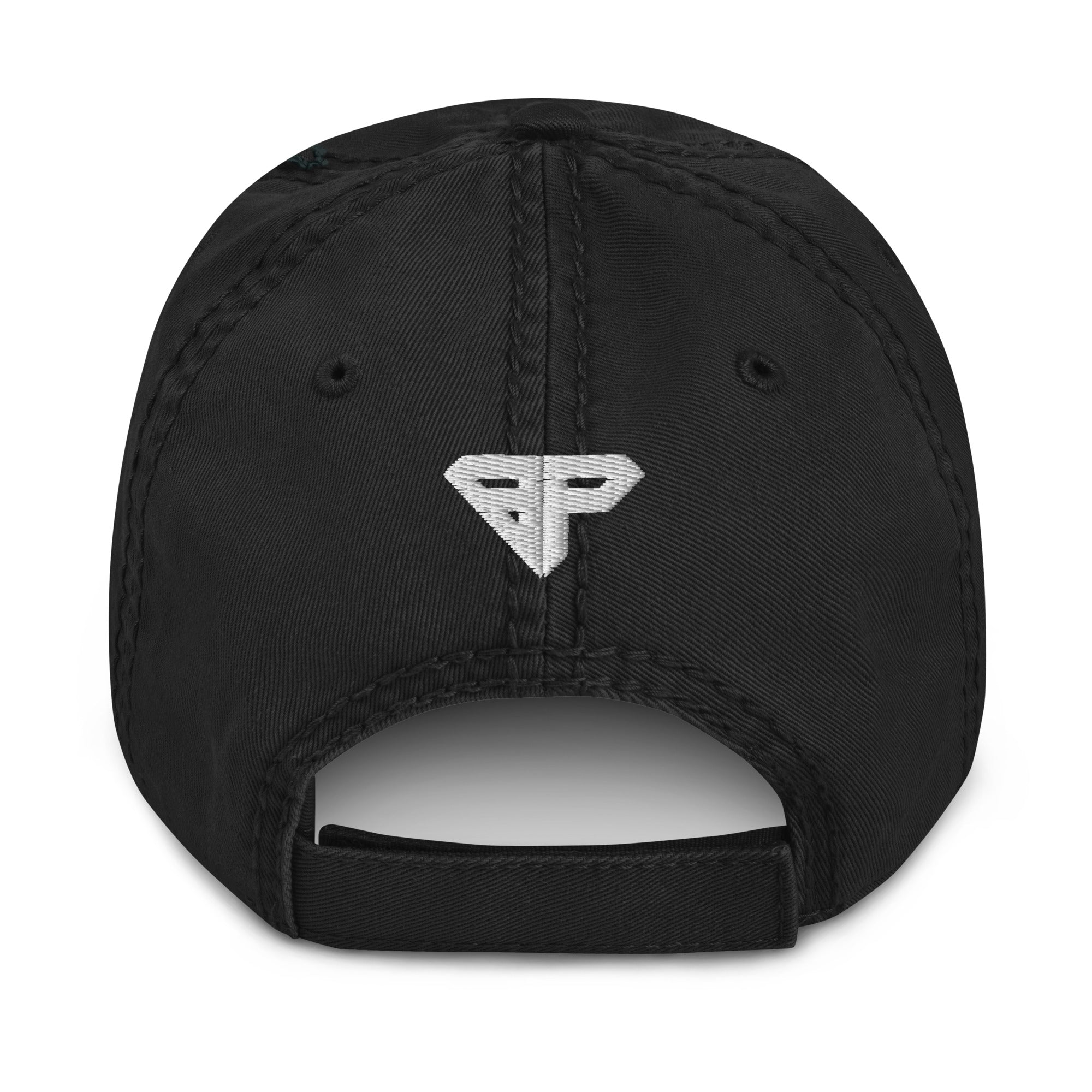 Bulletproof Distressed Daddy Cap