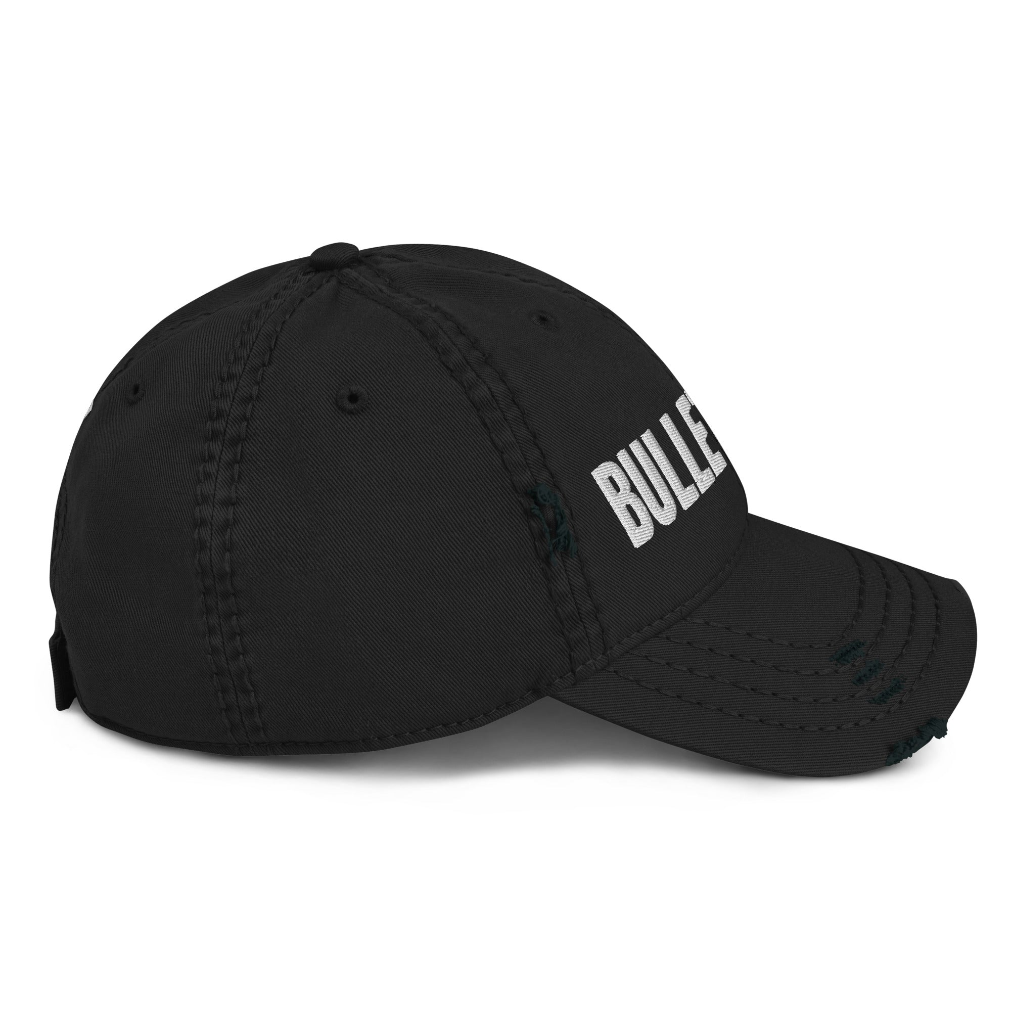 Bulletproof Distressed Daddy Cap