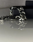 Heavy Cuban Bracelet - Silver - Bltprf