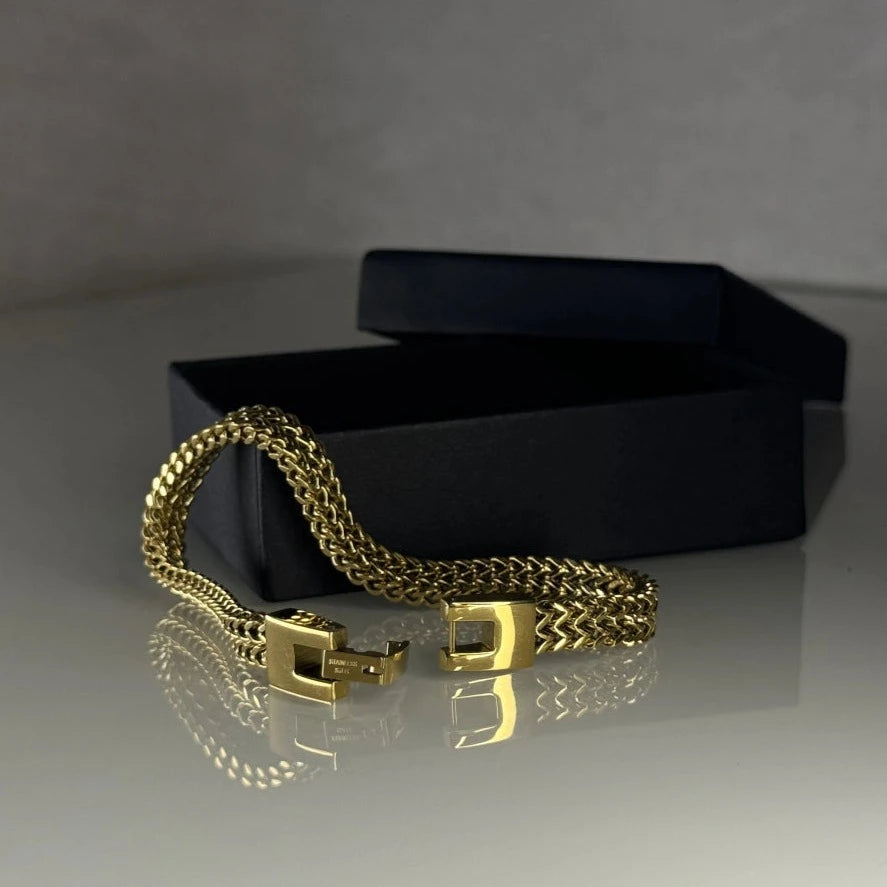 King Bracelet - Gold - Bltprf