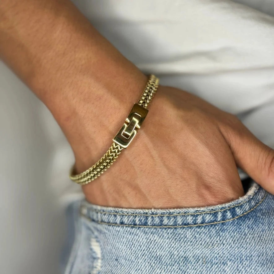 King Bracelet - Gold - Bltprf