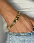 King Bracelet - Gold - Bltprf