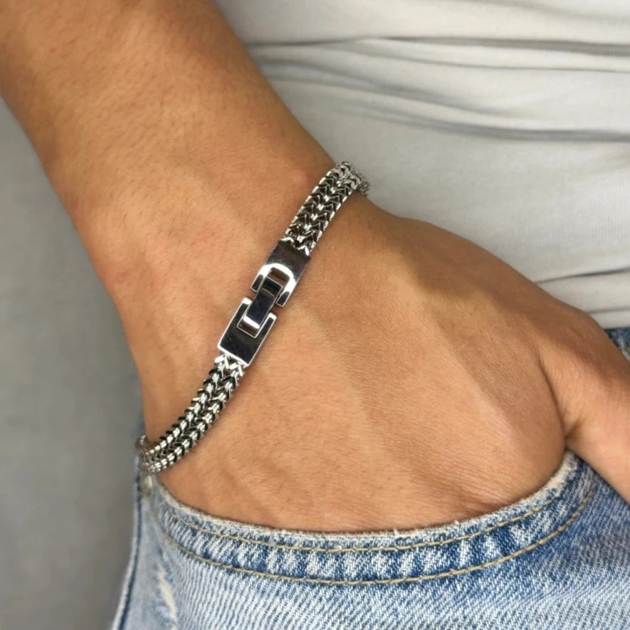 King Bracelet - Silver - Bltprf