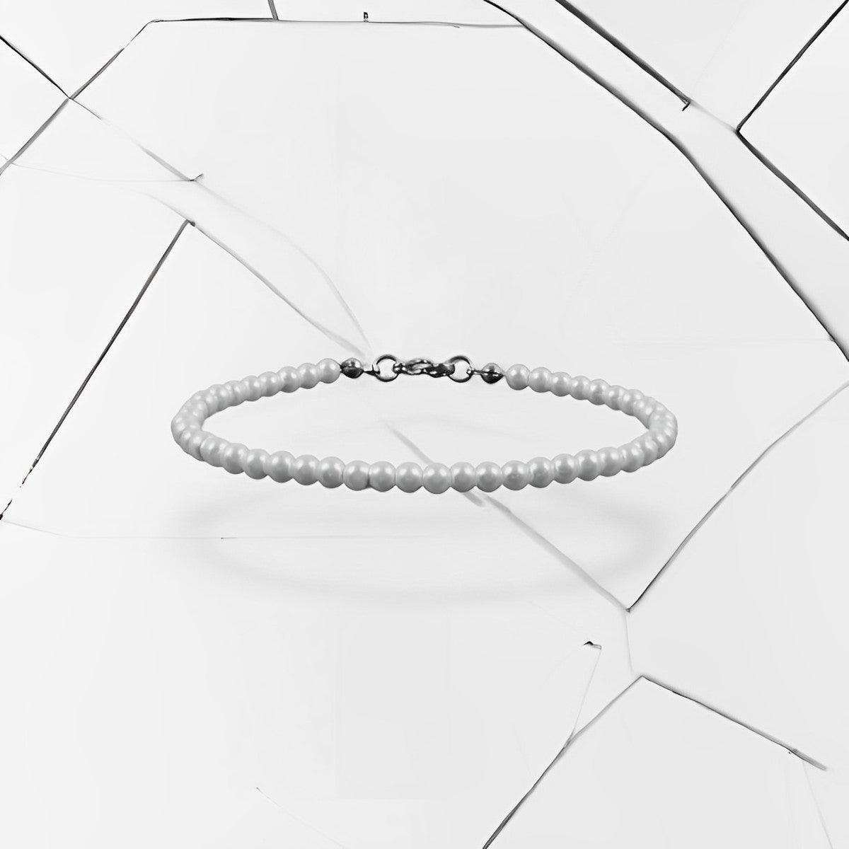 Pearl Bracelet - Bltprf