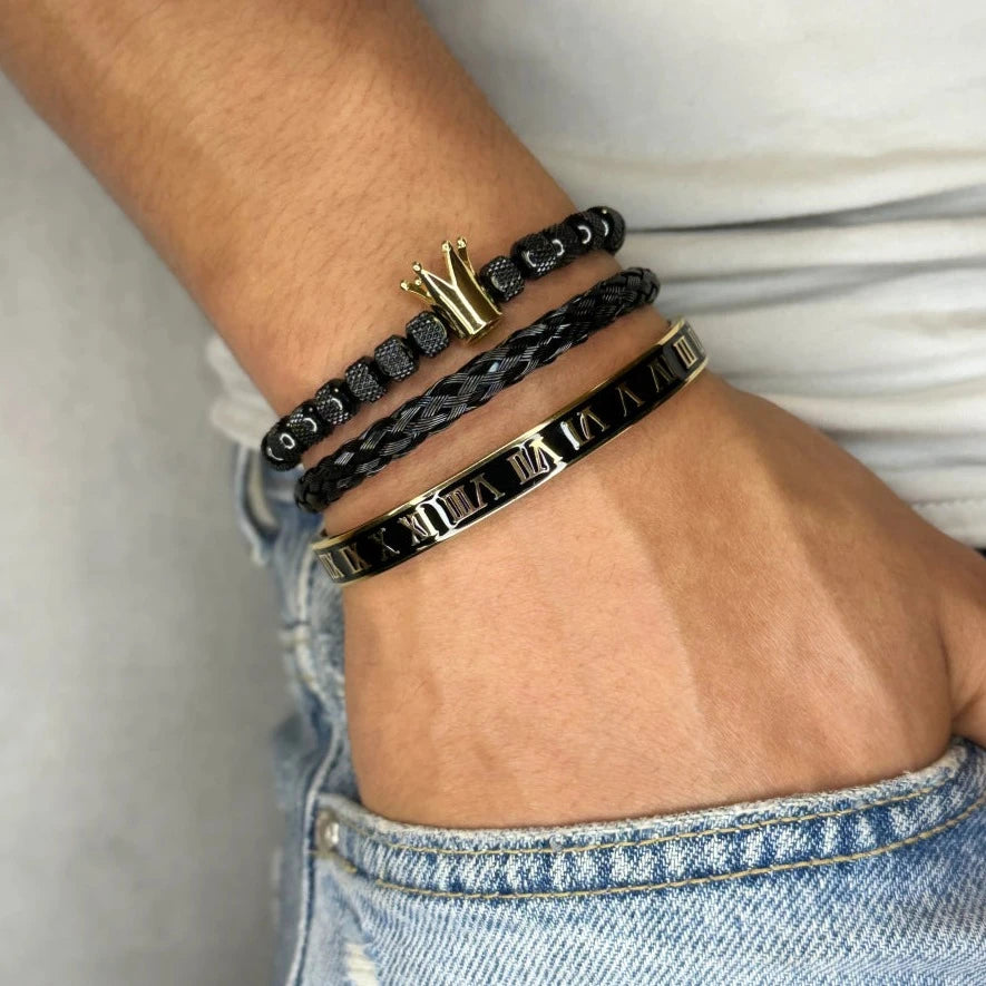 Roman Bracelets °06 - Bltprf