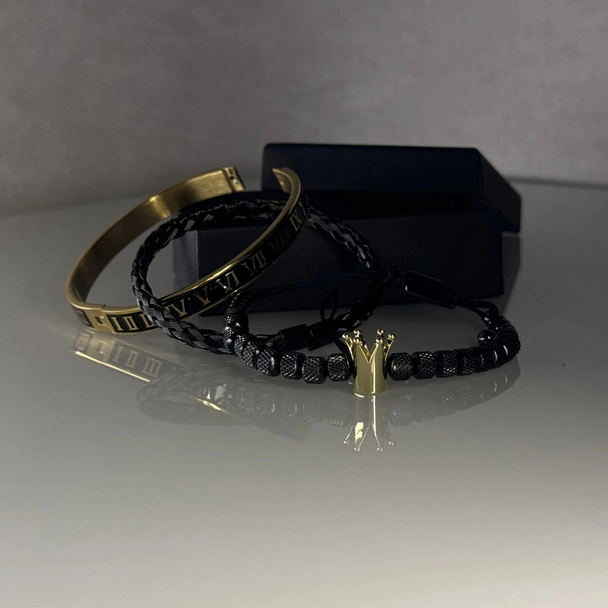 Roman Bracelets °06 - Bltprf