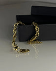 Rope Bracelet - Gold - Bltprf