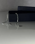 Rope Bracelet - Silver - Bltprf