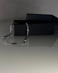 Rope Bracelet - Silver - Bltprf