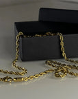 Rope chain - Gold - Bltprf