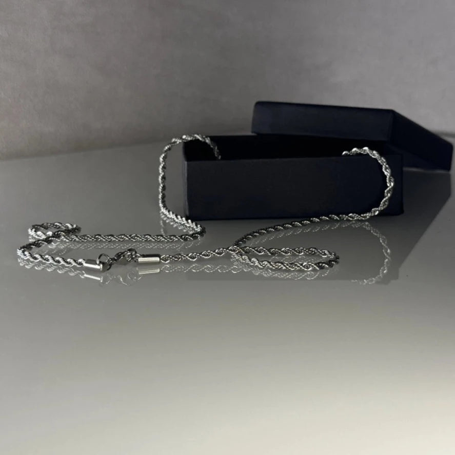 Rope Chain - Silver - Bltprf