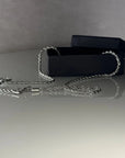 Rope Chain - Silver - Bltprf