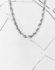 Rope Chain - Silver - Bltprf