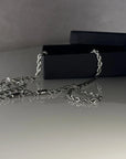 Rope Chain - Silver - Bltprf