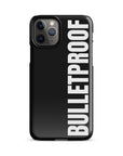 Bulletproof Snap case for iPhone