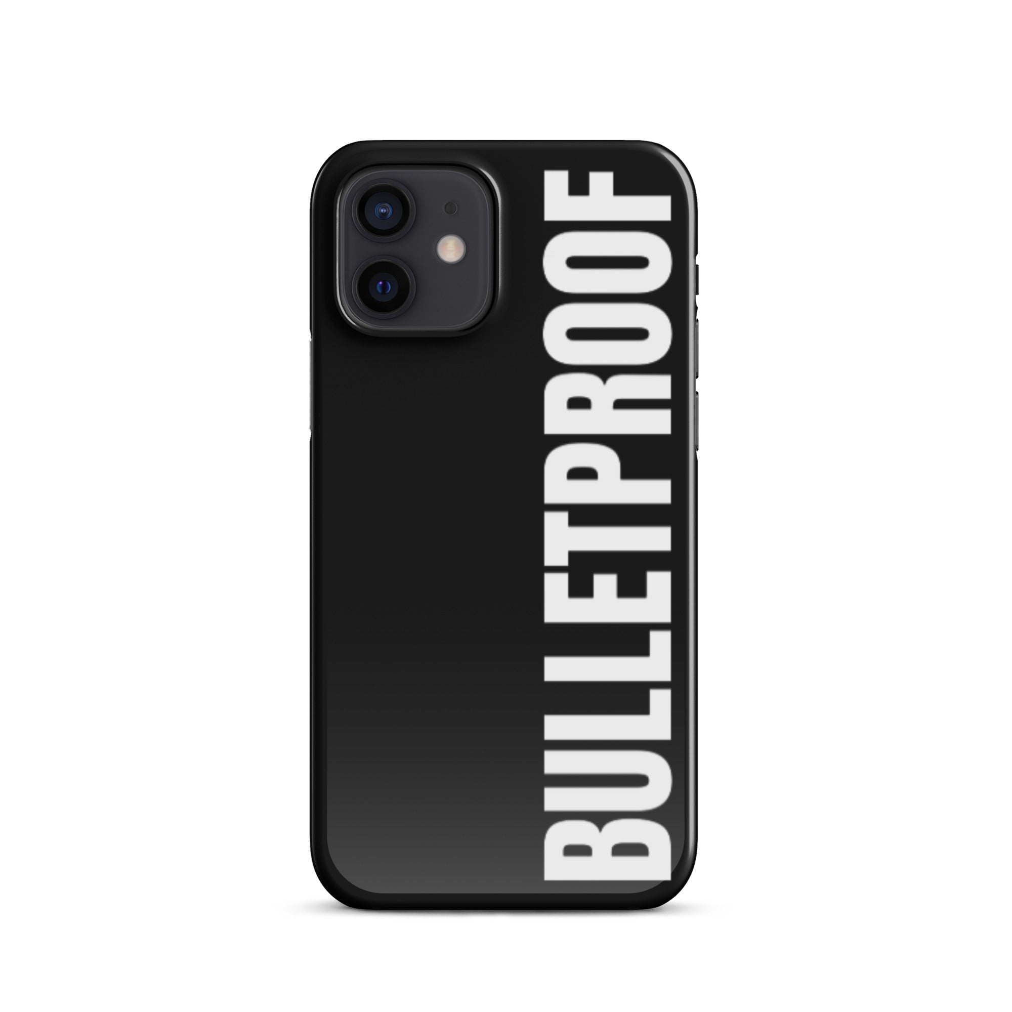 Bulletproof Snap case for iPhone