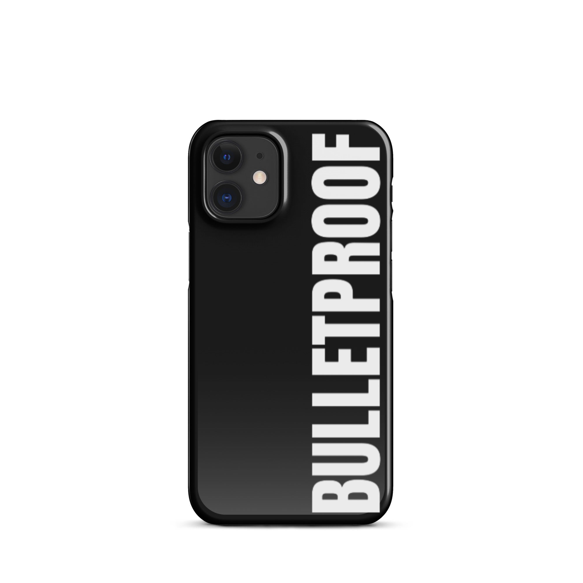 Bulletproof Snap case for iPhone