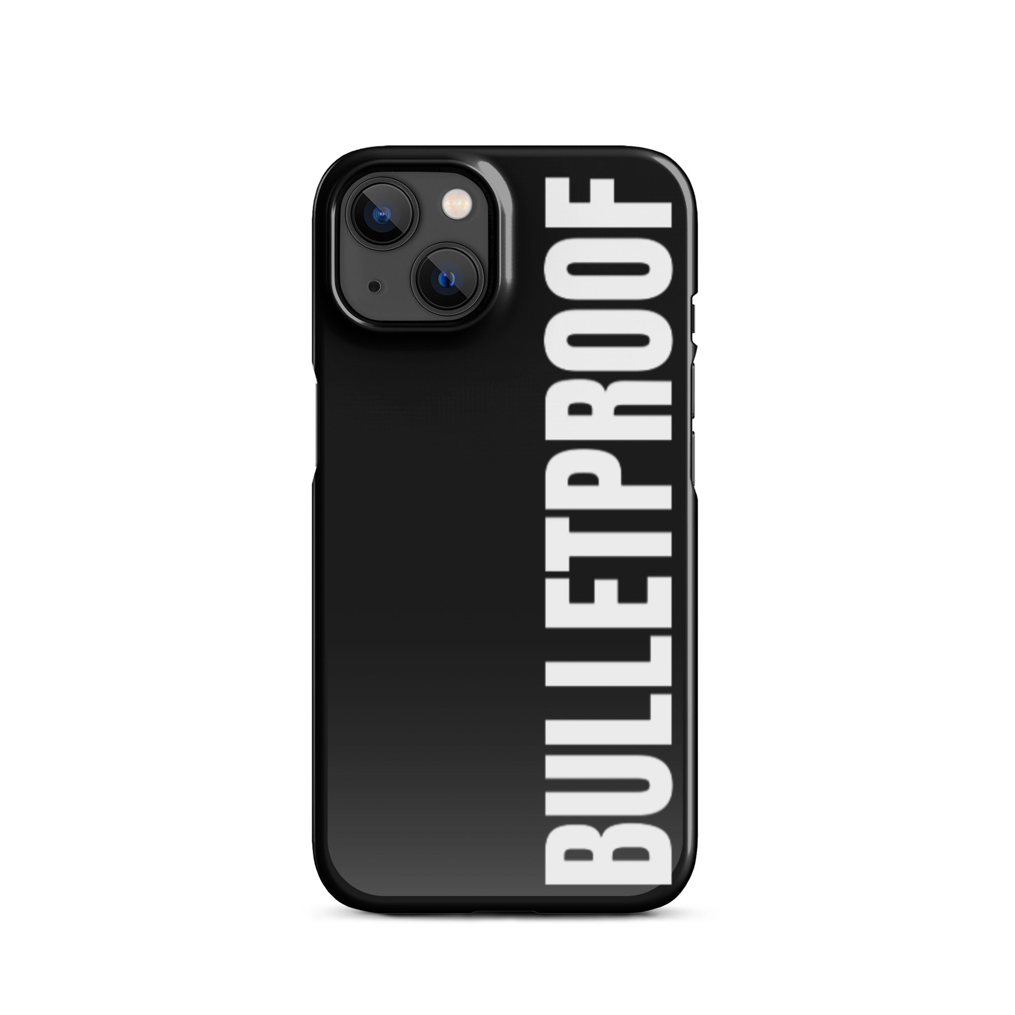 Bulletproof Snap case for iPhone