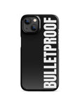 Bulletproof Snap case for iPhone