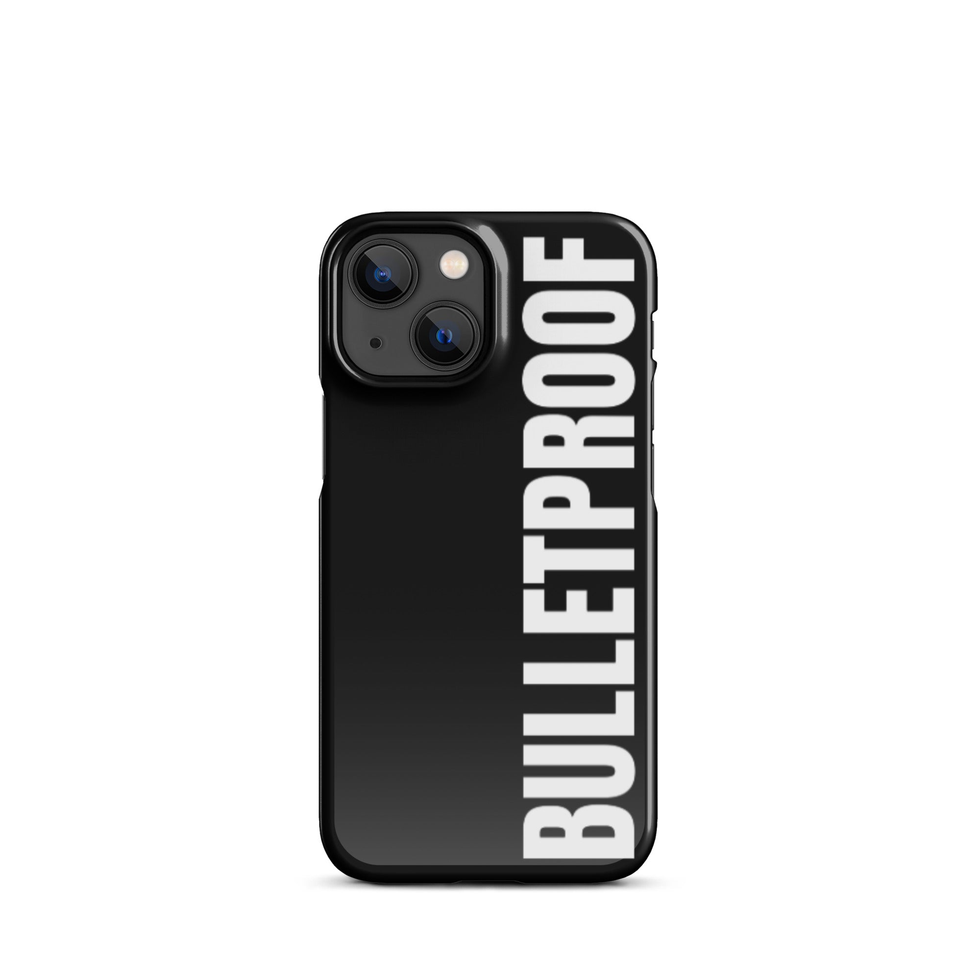 Bulletproof Snap case for iPhone