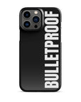 Bulletproof Snap case for iPhone