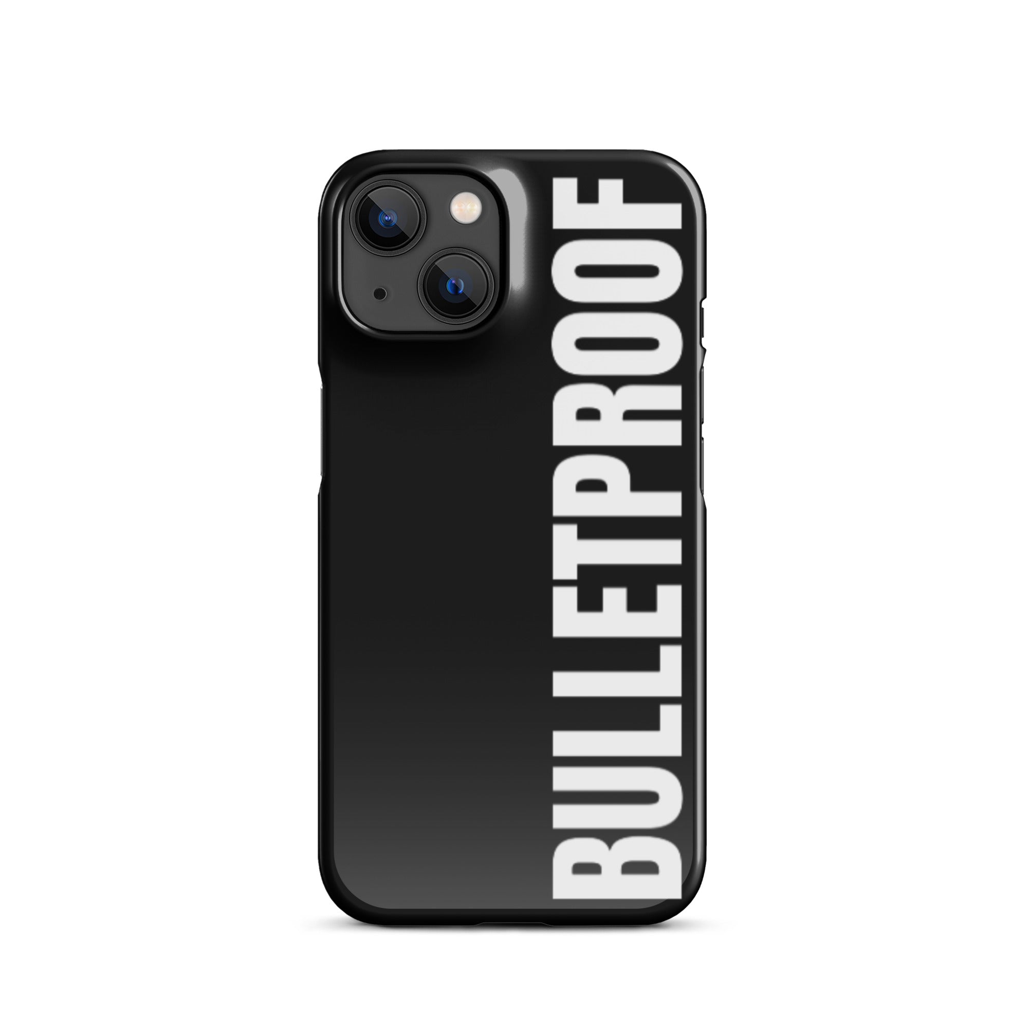 Bulletproof Snap case for iPhone