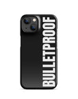 Bulletproof Snap case for iPhone