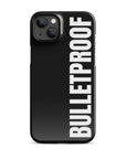 Bulletproof Snap case for iPhone