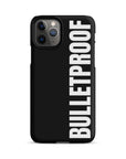 Bulletproof Snap case for iPhone