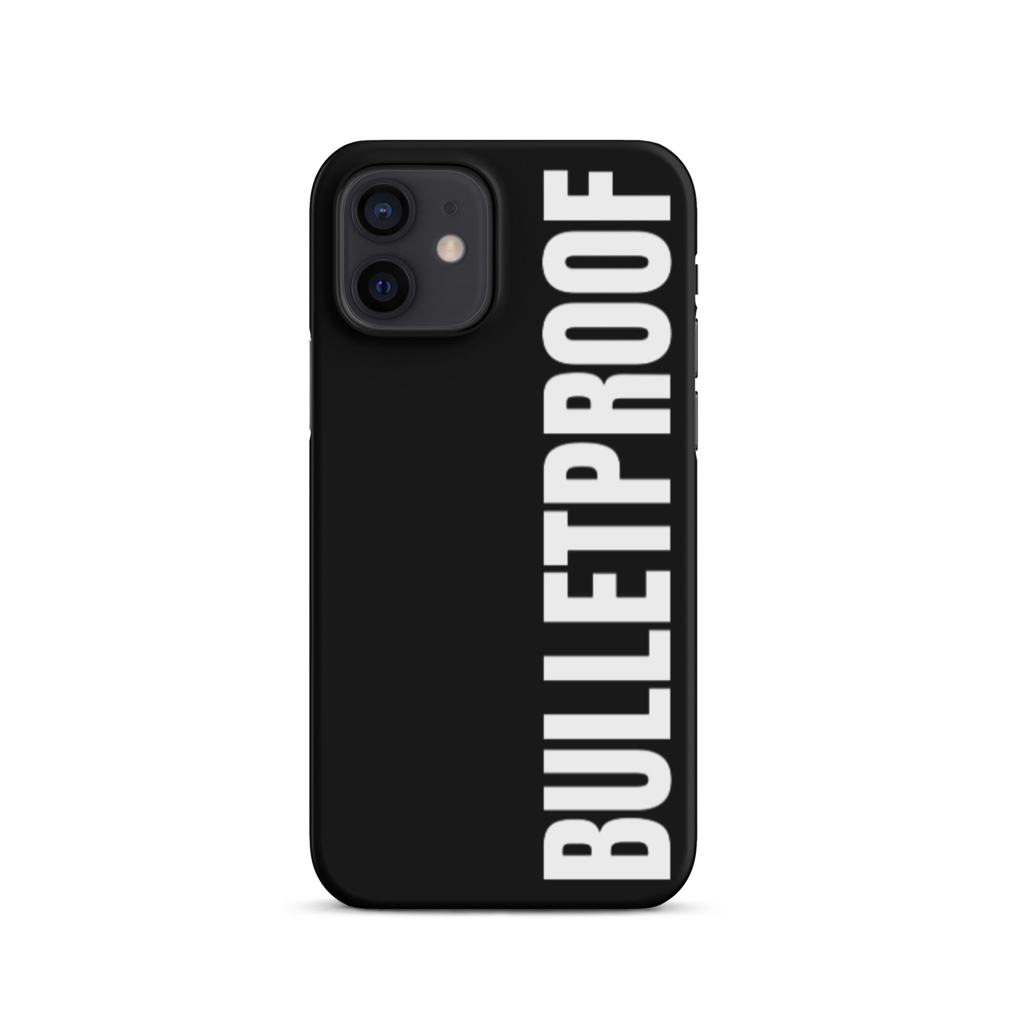 Bulletproof Snap case for iPhone