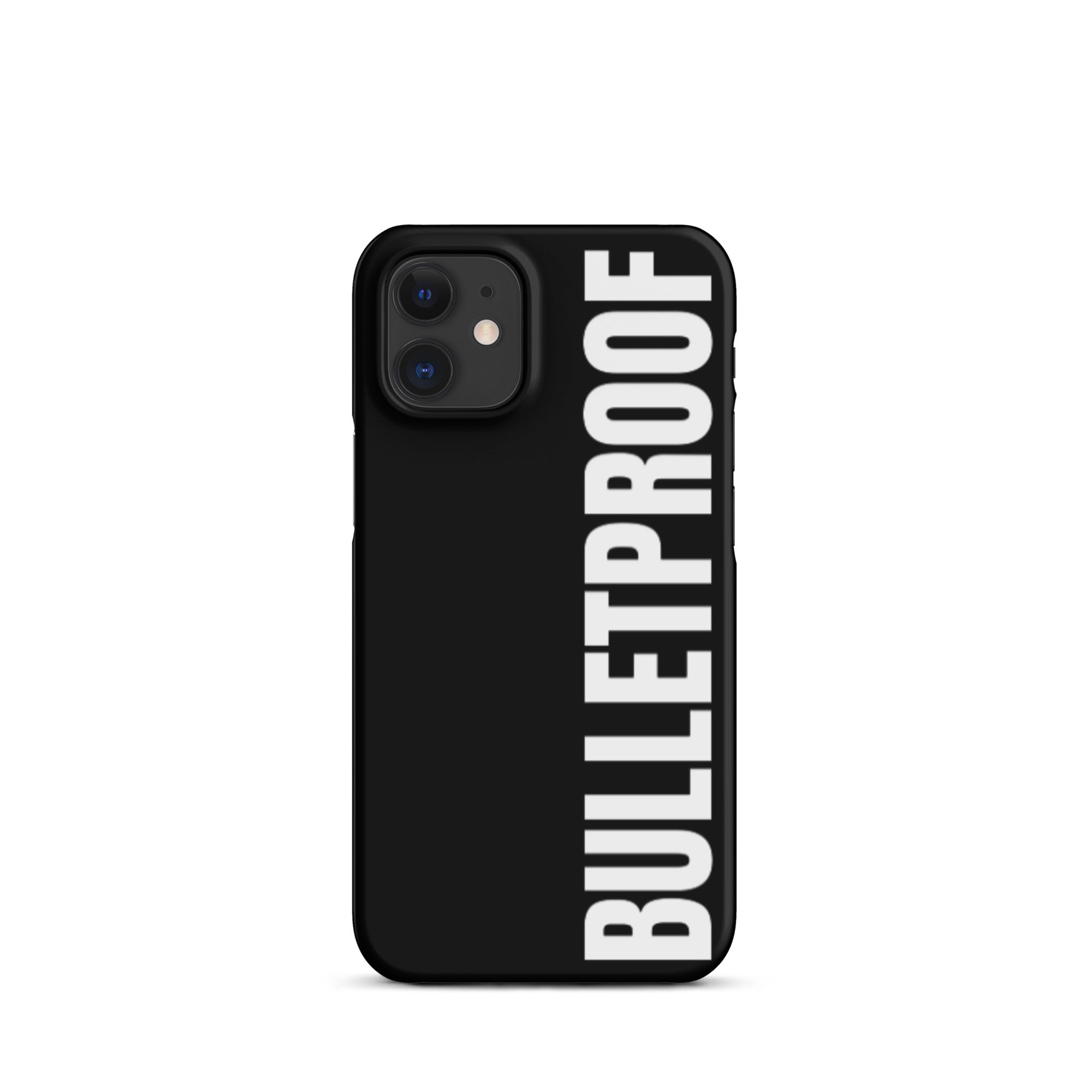 Bulletproof Snap case for iPhone