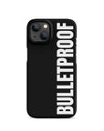 Bulletproof Snap case for iPhone