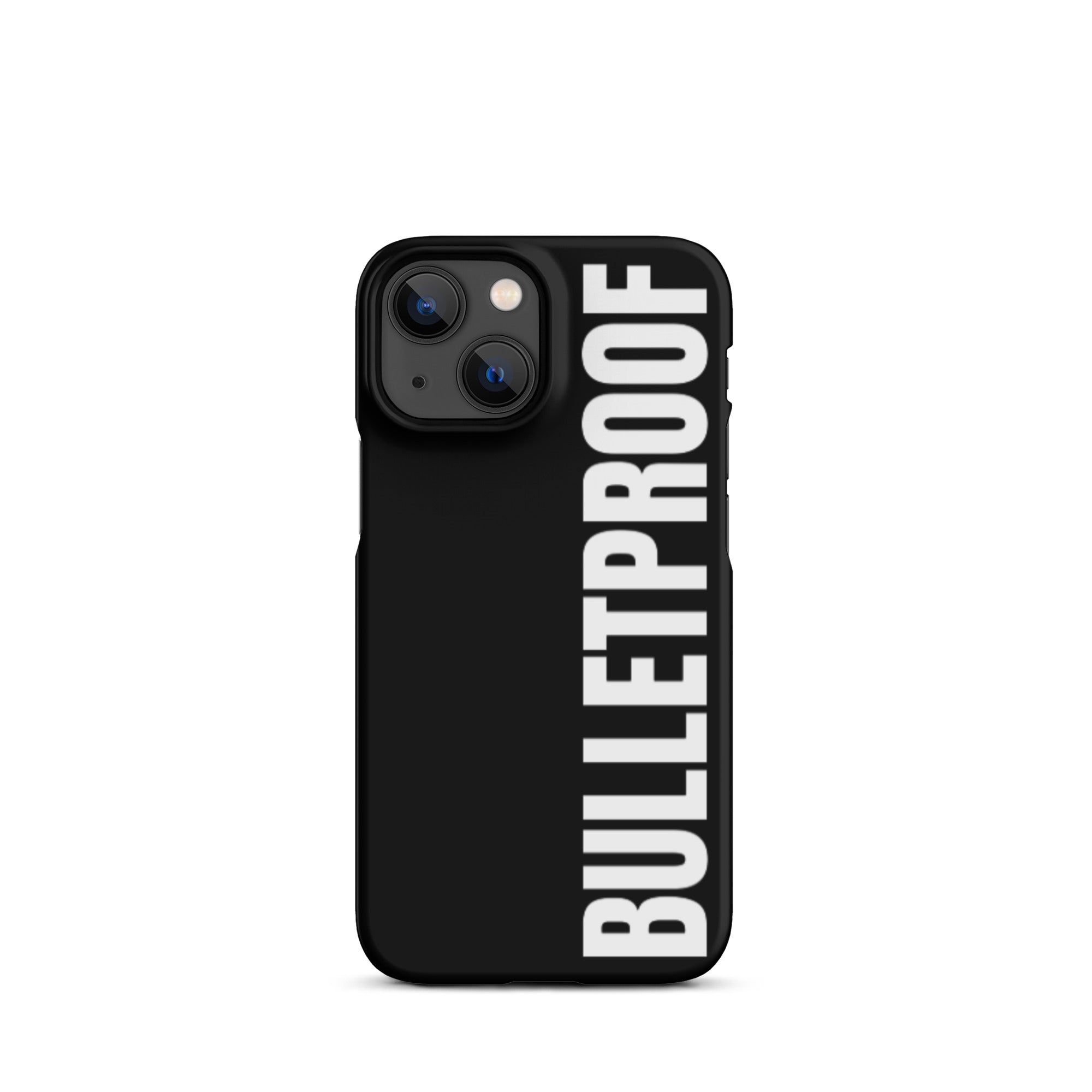 Bulletproof Snap case for iPhone