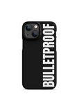 Bulletproof Snap case for iPhone