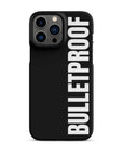 Bulletproof Snap case for iPhone