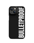 Bulletproof Snap case for iPhone