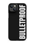 Bulletproof Snap case for iPhone