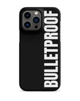 Bulletproof Snap case for iPhone