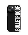 Bulletproof Snap case for iPhone