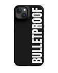 Bulletproof Snap case for iPhone