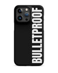 Bulletproof Snap case for iPhone