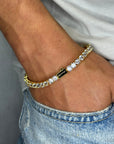 Tennis Bracelet - Gold - Bltprf