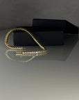 Tennis Bracelet - Gold - Bltprf