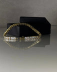 Tennis Bracelet - Gold - Bltprf