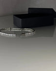 Tennis Bracelet - Silver - Bltprf