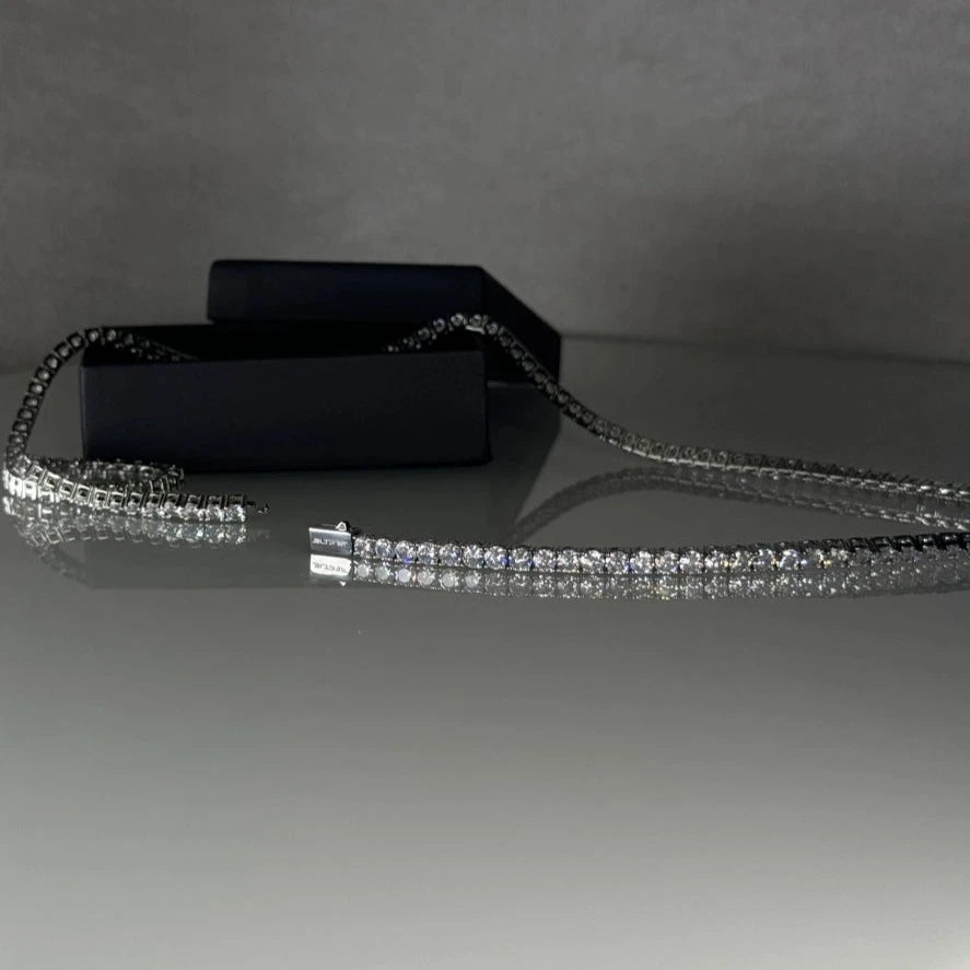 Tennis Chain - Silver - Bltprf