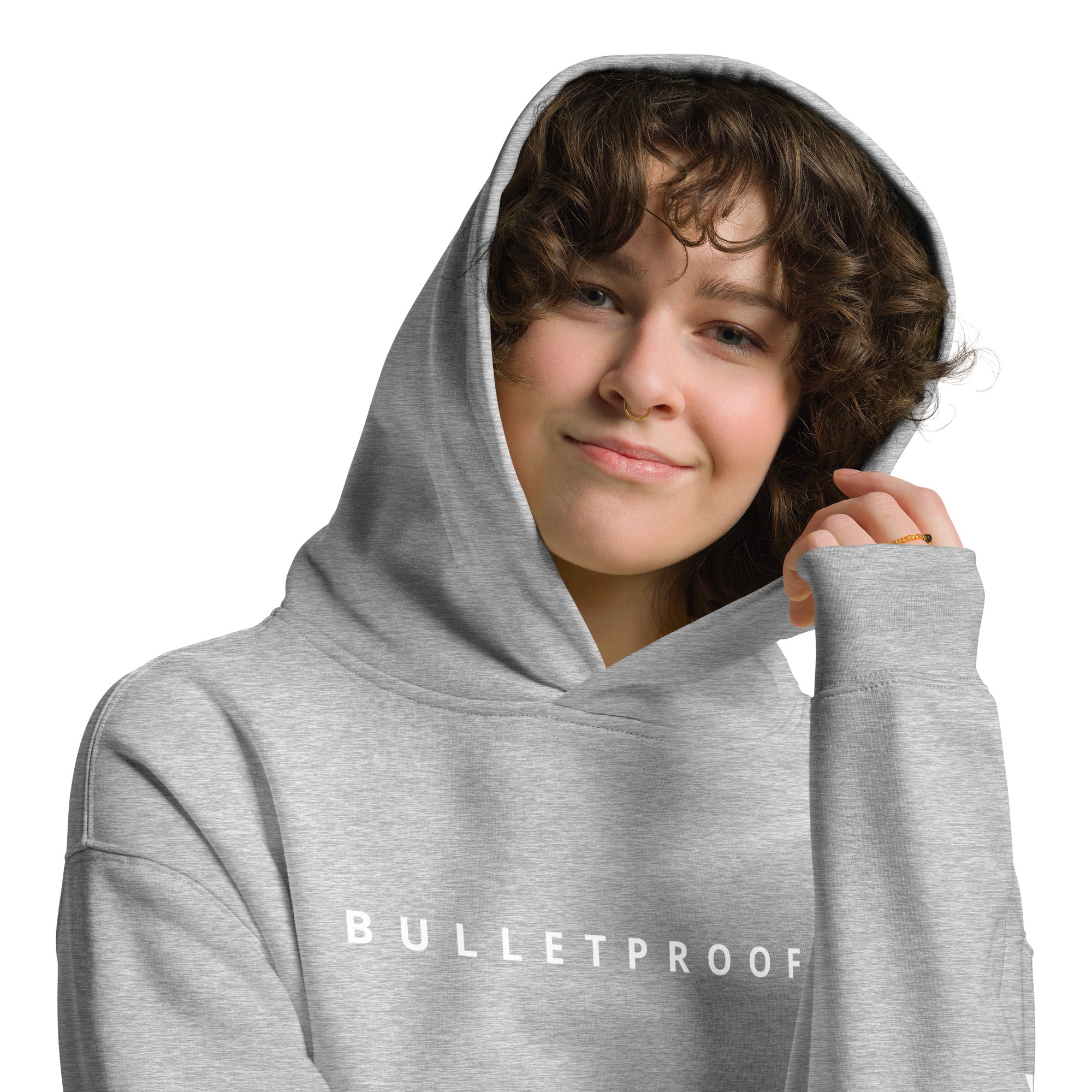 Bulletproof Club Hoodie