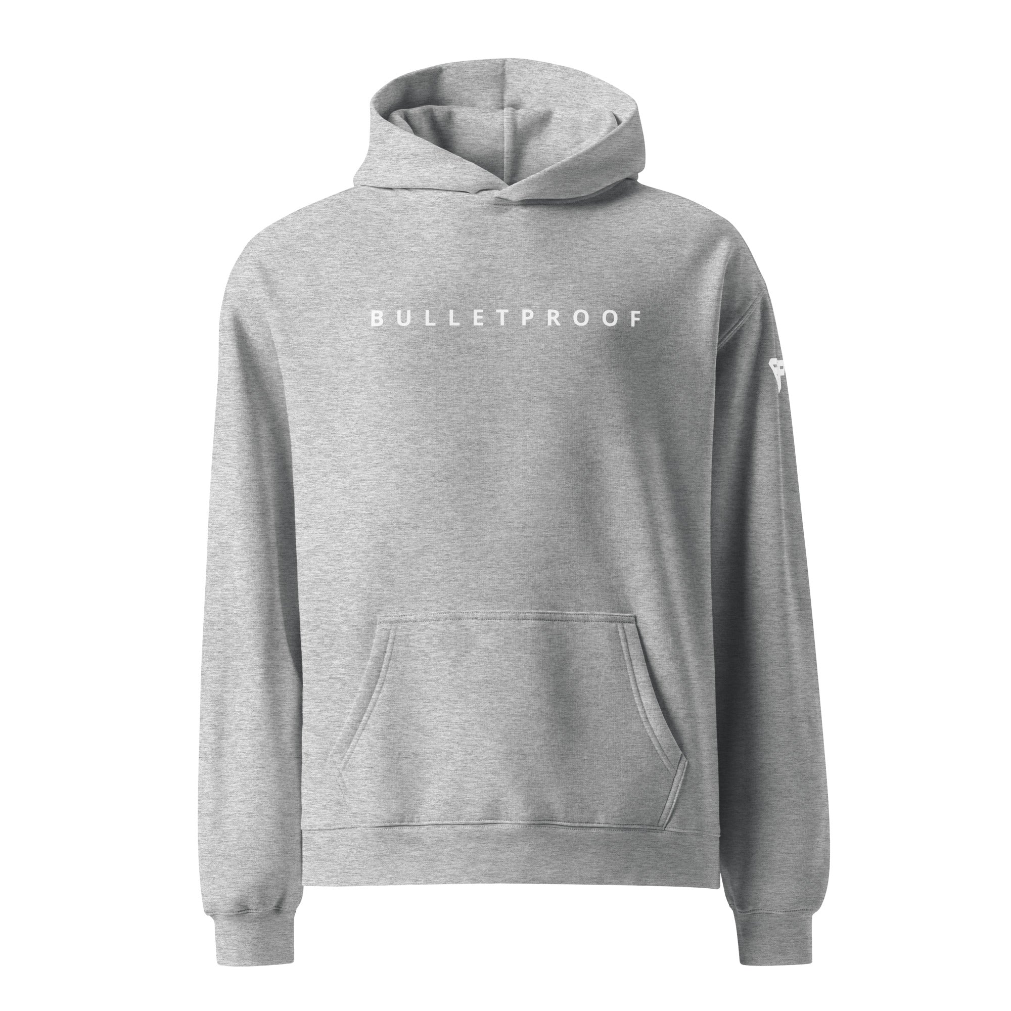 Bulletproof Club Hoodie