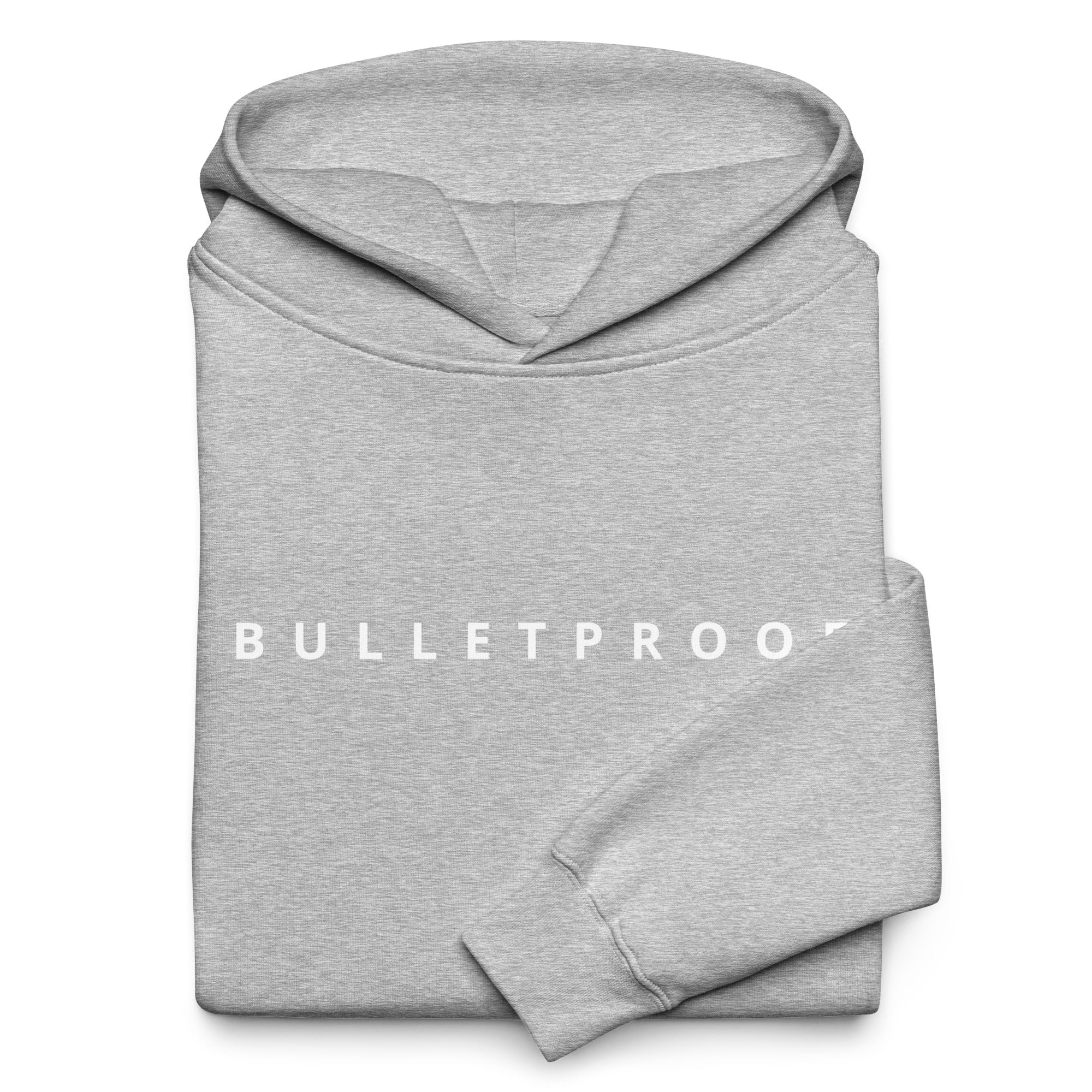 Bulletproof Club Hoodie