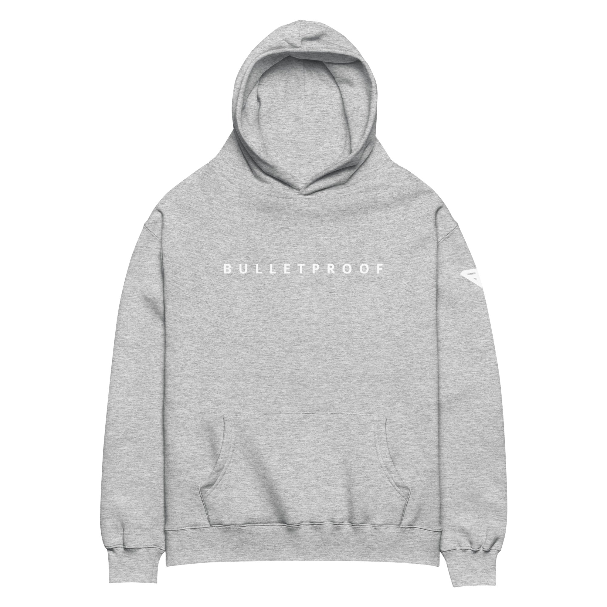 Bulletproof Club Hoodie